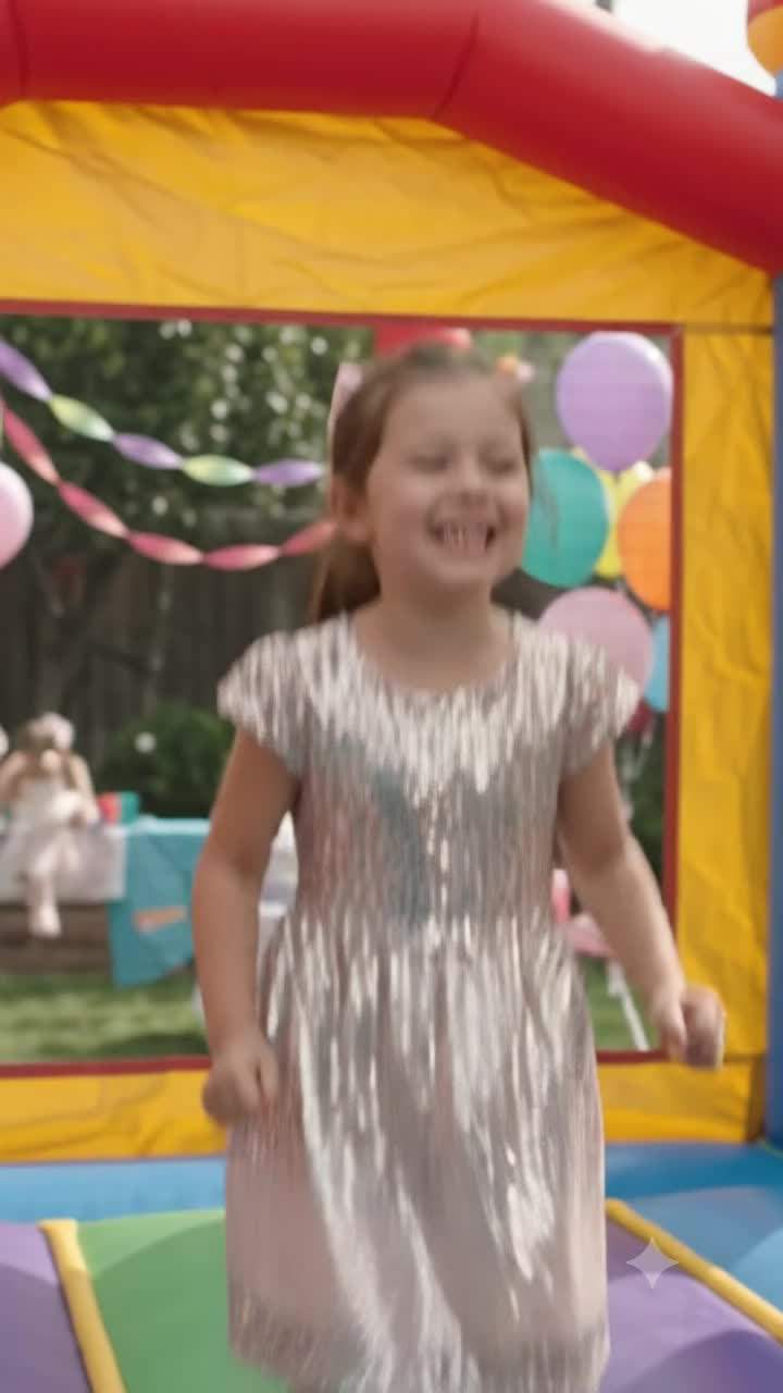 My own mother ruined my daughter's 5th birthday, and I finally understood why she truly hated me.