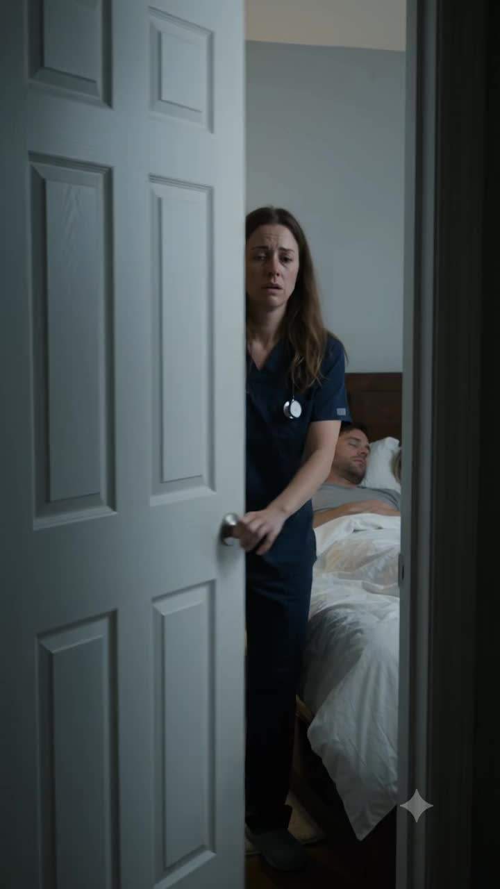 Night Shift Wife Catches Husband In Staged Affair, Uncovers Shocking Financial Betrayal