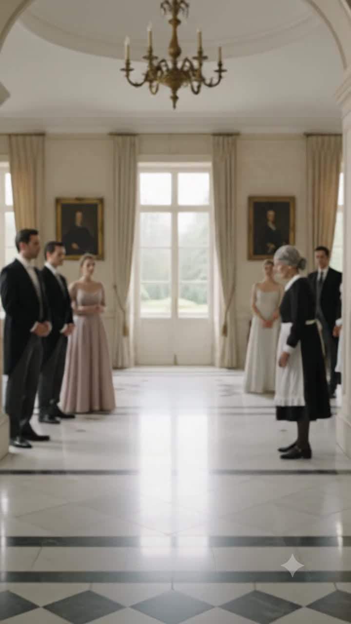 Billionaire Heiress Humiliates 'Maid,' Then Discovers Her SHOCKING Secret Identity Just Before The Wedding!