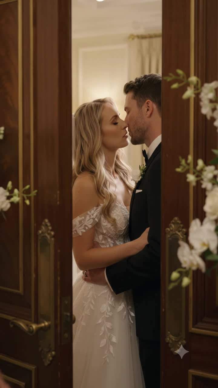 Grandma Caught The Bride With Another Man At The Wedding, But The Groom Knew A Secret So Much Worse That Rocked The Family! [WEDDING, SECRET, SCANDAL]
