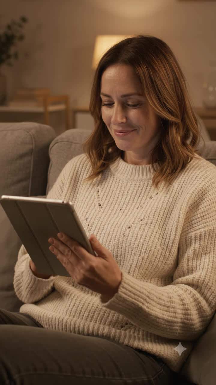 I found my husband's affair texts on our family iPad while looking at photos.