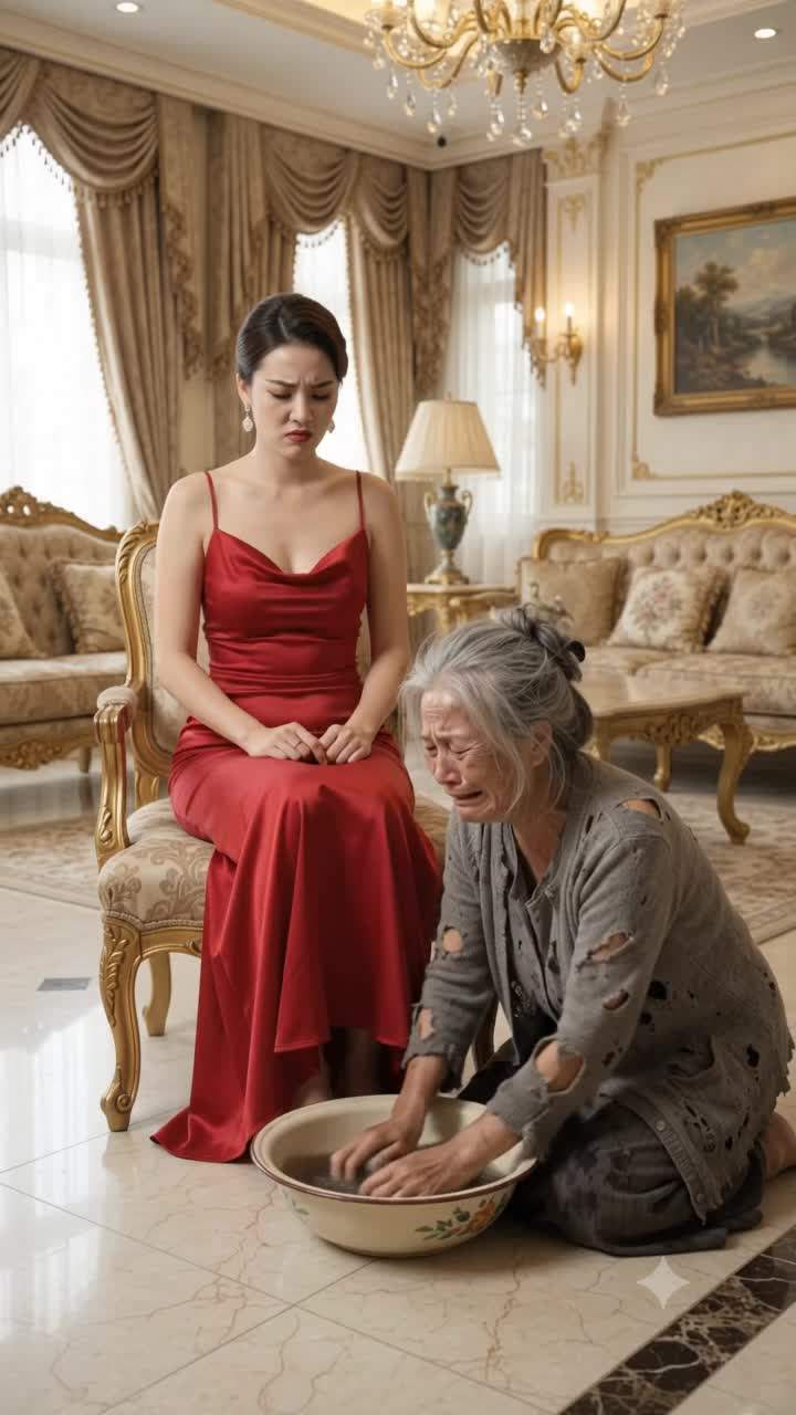 High Society Wife's Deception During Ancient Family Ritual Ignites Husband's Rage, Unveiling Shocking Betrayal!
