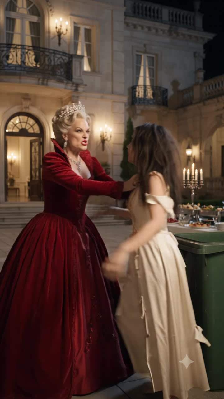 Society Queen’s Vile Humiliation at Gala Exposes Deep Family Secret – You Won't Believe Why.