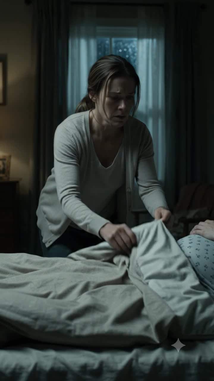 Maternal Instinct Ignites: Mother Uncovers BRUTAL Marks on Pregnant Daughter, Exposing a Chilling Family Betrayal and Dark Secrets in This Psychological Drama!