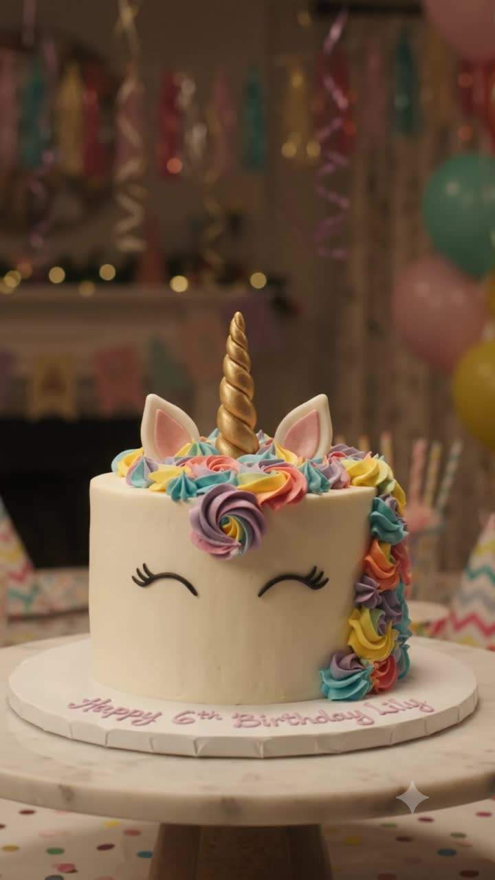 I watched my own sister deliberately ruin my daughter's birthday cake, and a dark family secret unravelled.