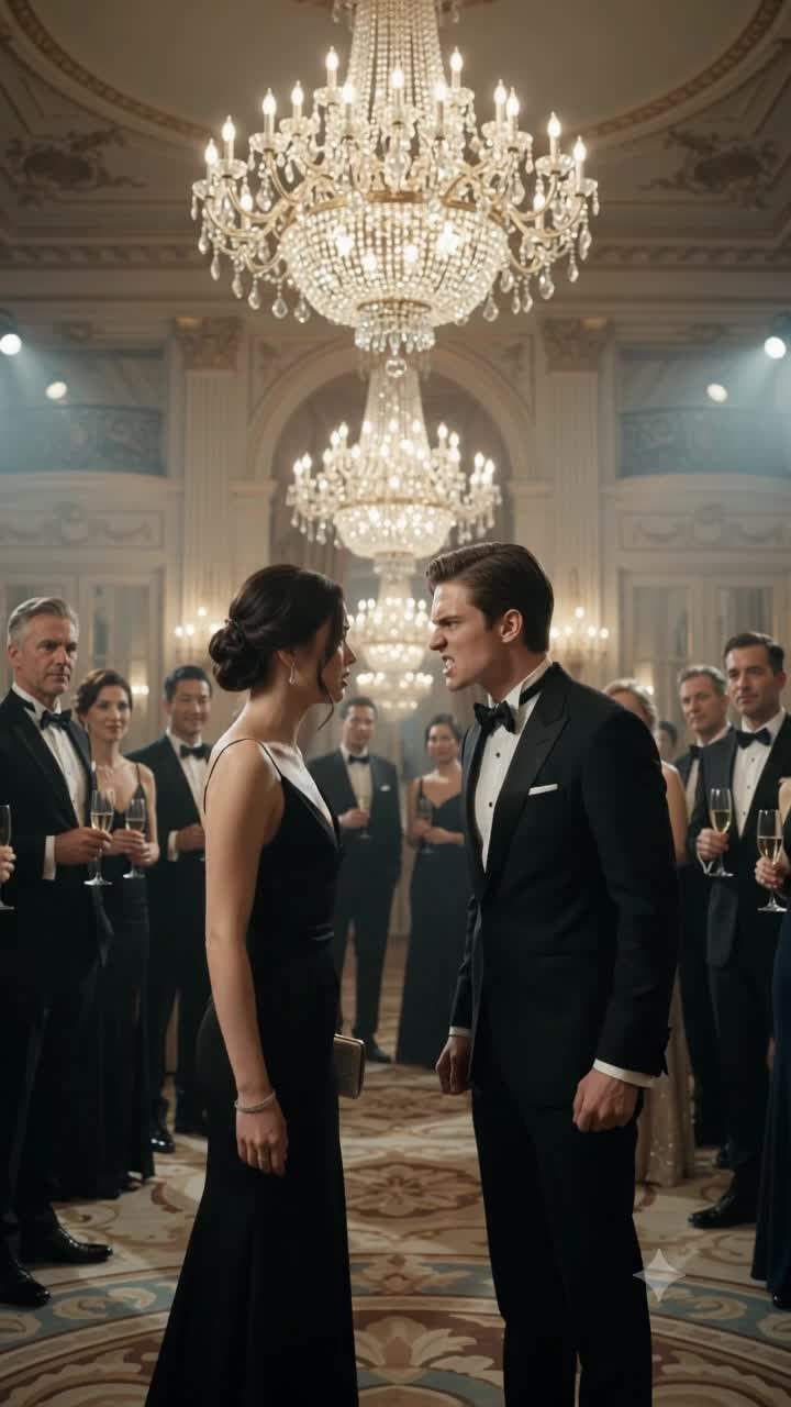 Billionaire's Daughter Publicly Slapped, Her Cold Call Exposes Elite Scandal