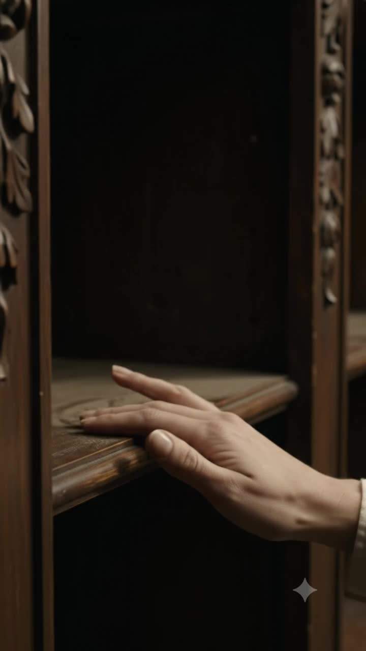 The mansion’s secret room revealed a betrayal that shattered my entire world.