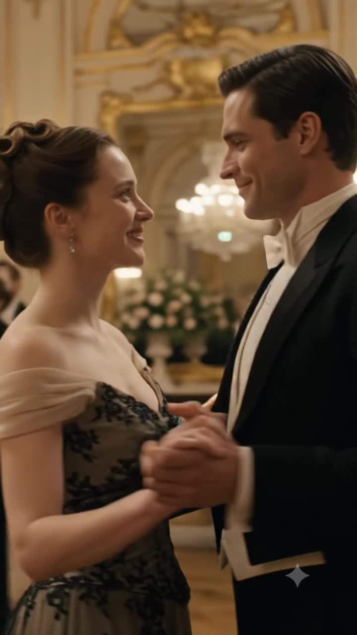 My fiancé wasn't dancing with me at the Grand Ball; he was kissing my best friend.