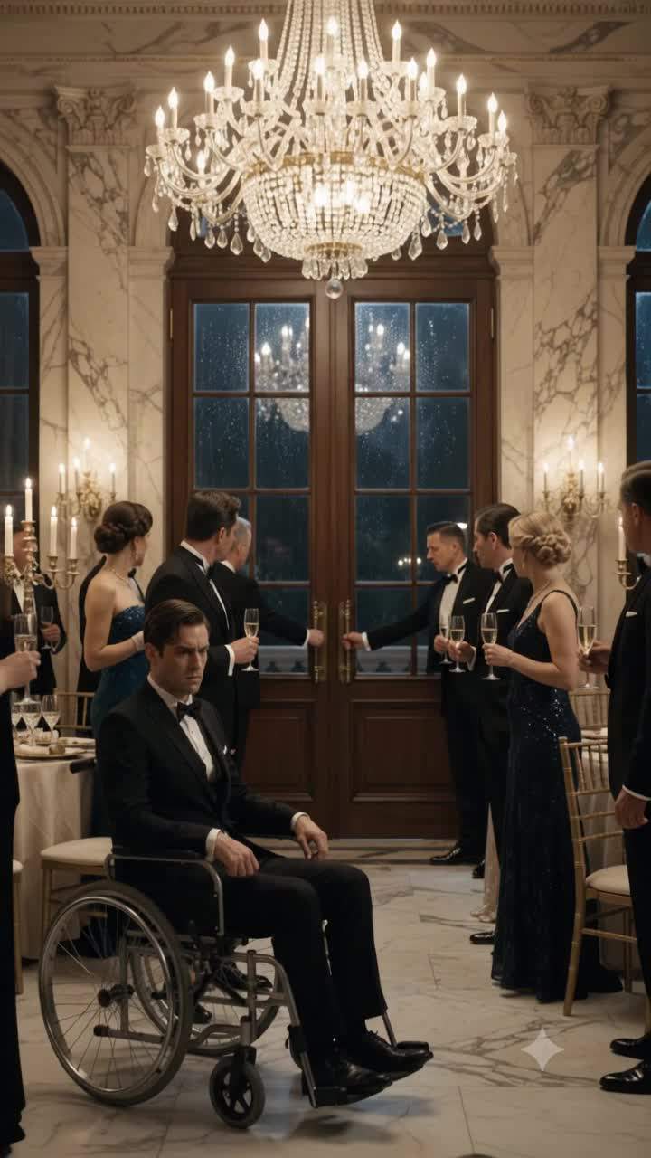 Billionaire Wedding Shattered: Ragged Boy Claims Miracle Cure, Unveiling a Decades-Old Family Secret That Could Topple the Empire!