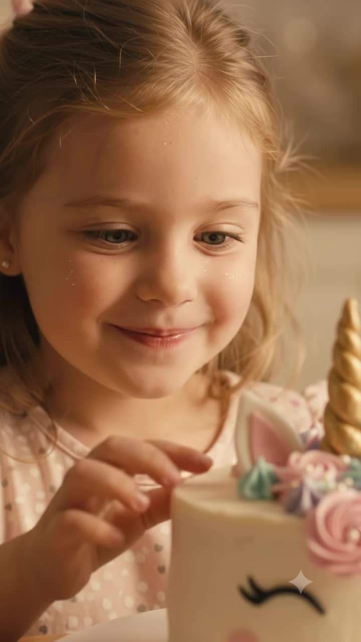 I couldn’t believe what I saw: My own sister was destroying my daughter's 6th birthday party.
