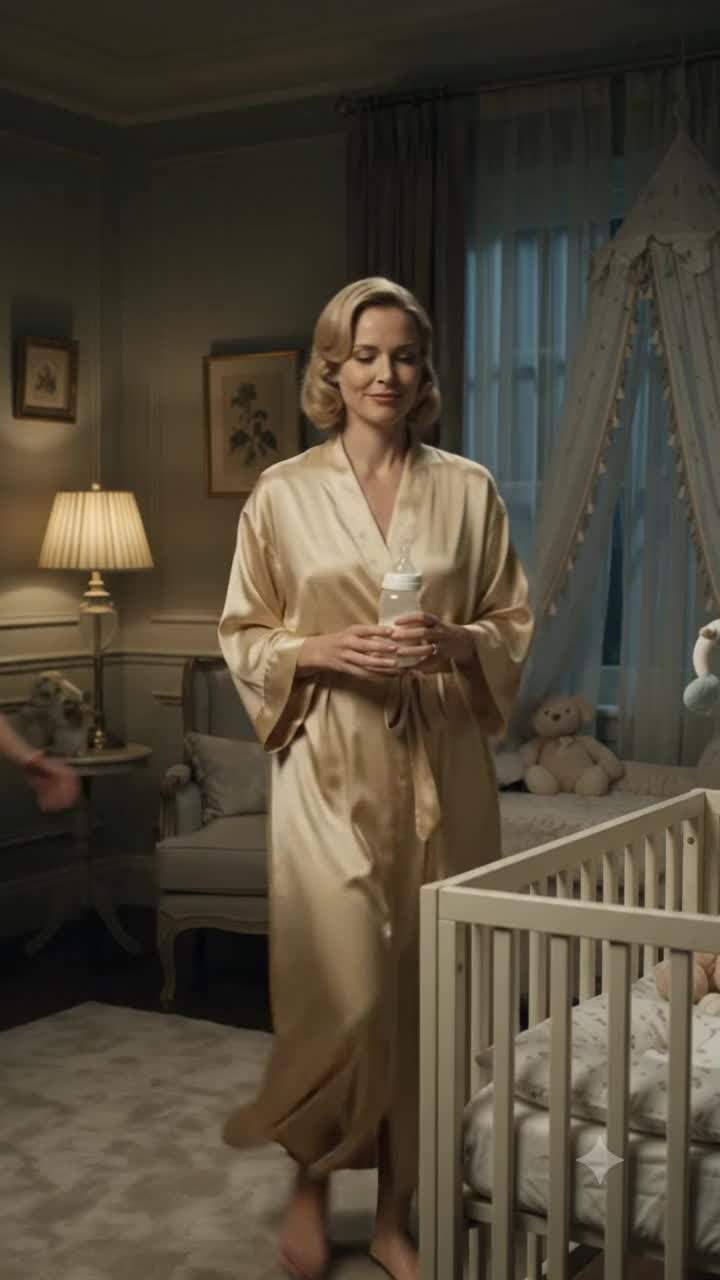 SCANDALOUS NURSERY SECRET: Maid Exposes 