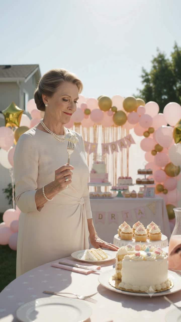 My mother-in-law deliberately fed my allergic daughter peanut cake at her birthday party just to prove I was lying.