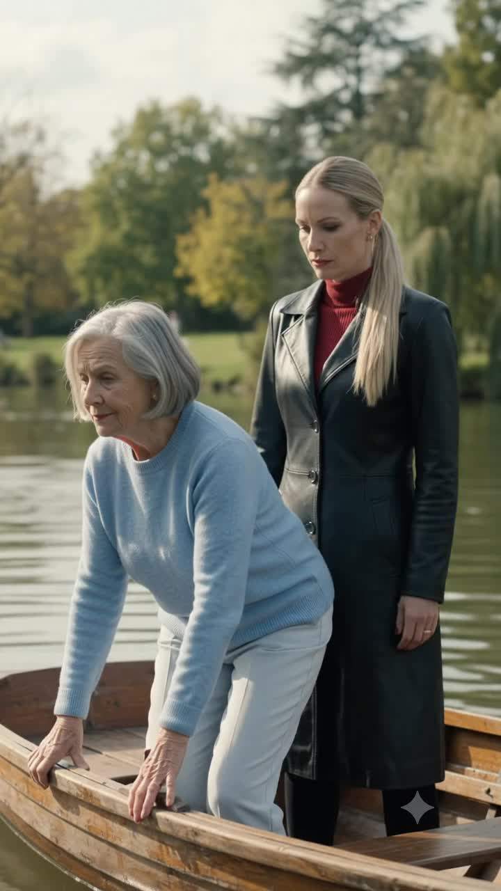 Mother-In-Law’s Shocking River Confession Triggers A Deadly Bayou Encounter