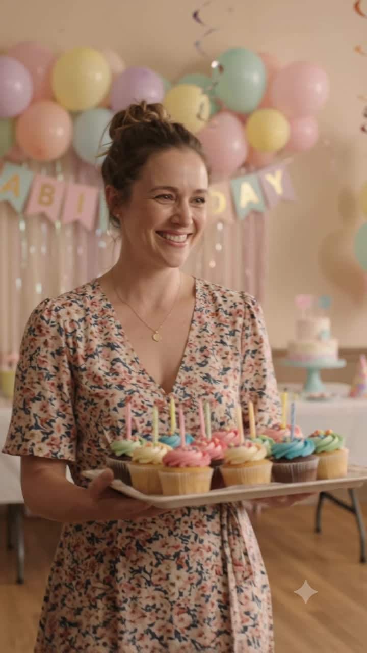 My mother-in-law hijacked my daughter's fifth birthday party to announce my husband's secret second family.