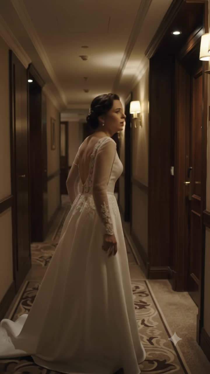 My wedding day turned into a funeral for my heart when I found my maid of honor hiding in my bridal suite with my groom.