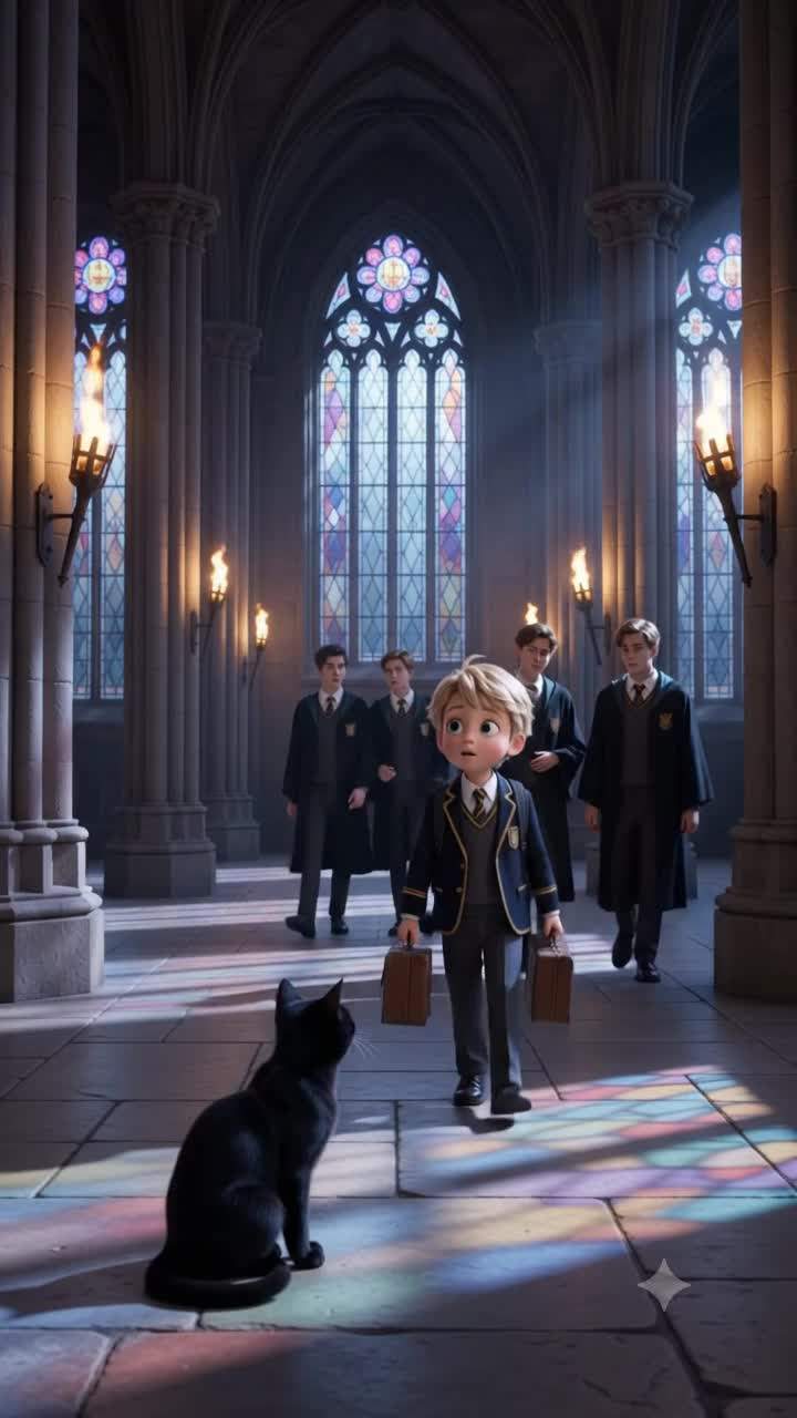 Midnight Magic Academy Scandal: Why This Forbidden Key Could Destroy The Freshman’s Reputation