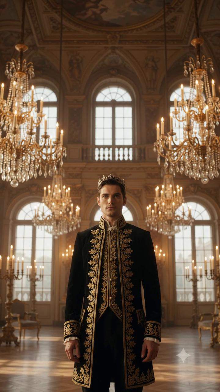 Palace SHOCKER: Uninvited Royal Guest Exposes Deep Family Secret at Gala!