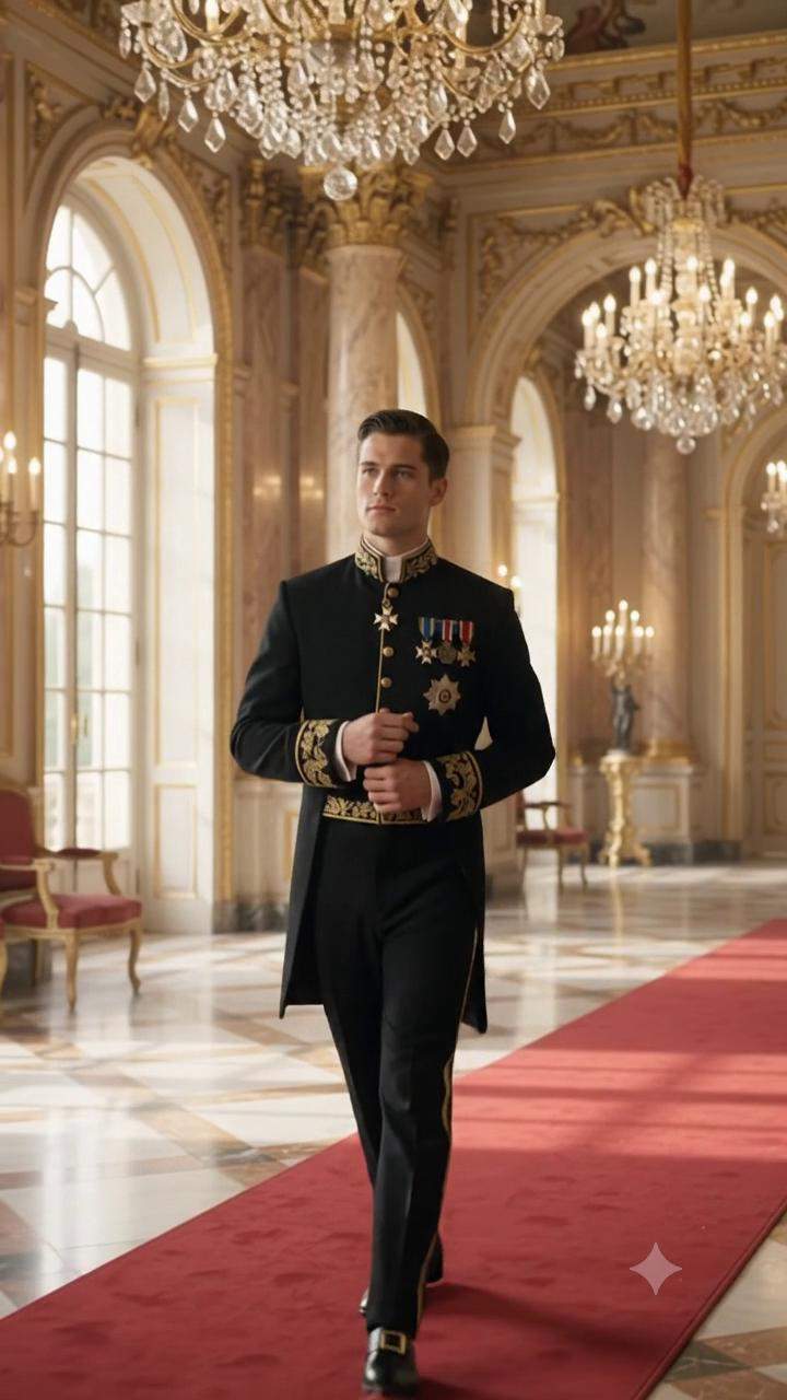 Royal Betrayal: Young King's Forbidden Choice Ignites Palace Scandal