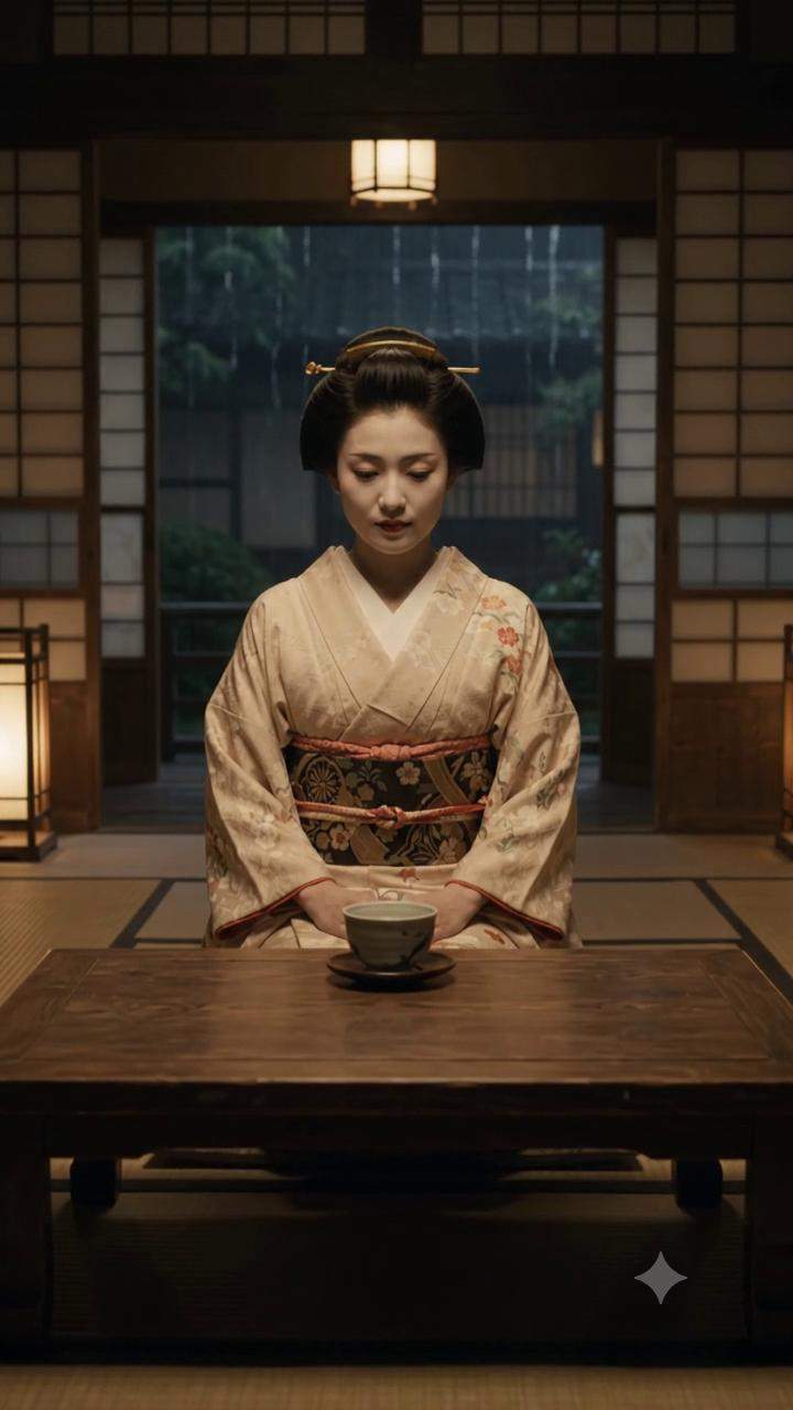 Edo Geisha's 20-Year Wait Ends in Shocking Yakuza Betrayal and Family Revelation