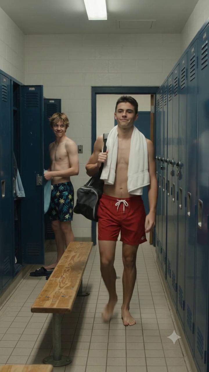My Own Teammate Stole My Goggles Minutes Before The Championship Race: Locker Room Betrayal Shakes Our Swim Team