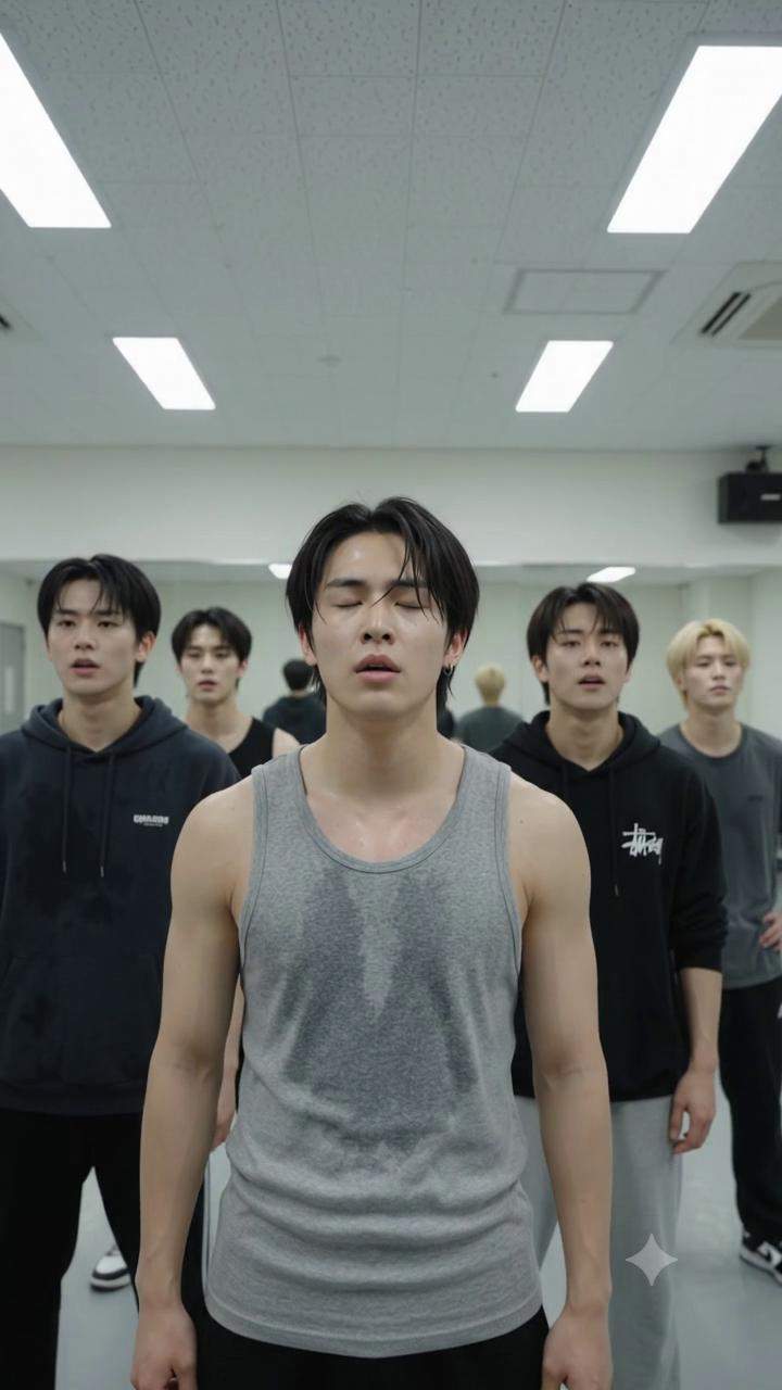Their K-pop Idol Debut Was A Lie: The Hand Stack That Sealed A Secret Betrayal
