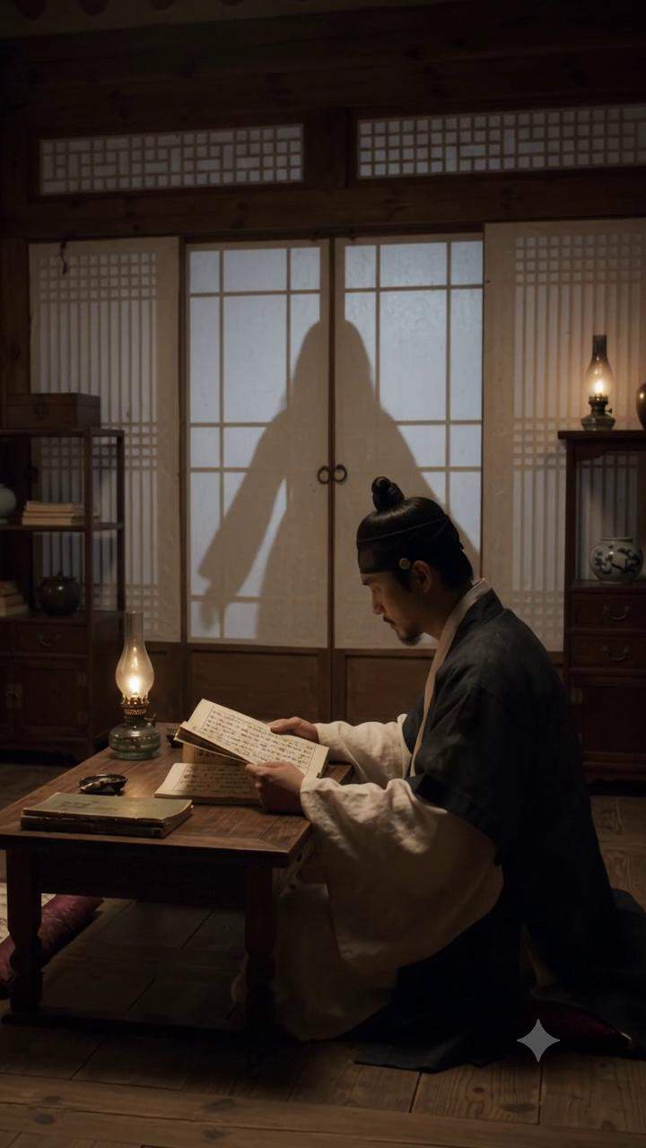 The Joseon Scholar Who Ignored an Ancient Curse: His Ancestors' Supernatural Pact Just Arrived at His Door.