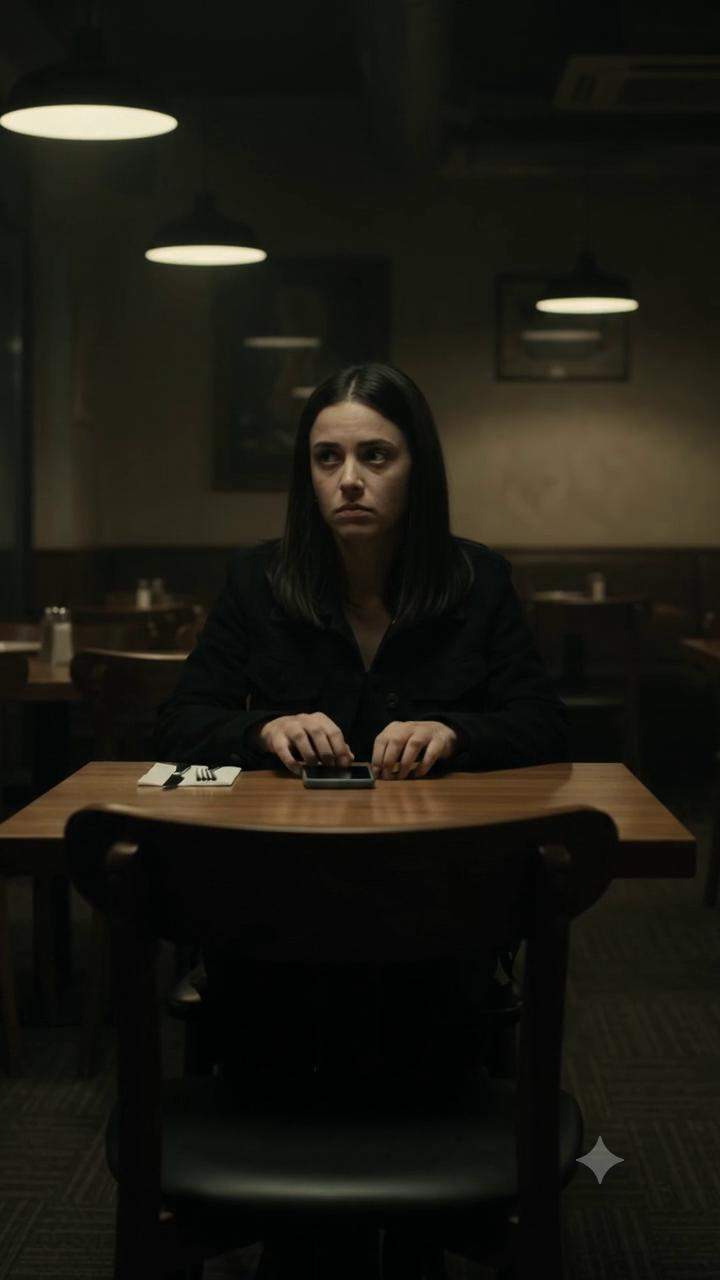 Restaurant Mystery: Her Dinner Date Canceled, But This Chilling Discovery Exposed a Hidden Identity and an Unthinkable Betrayal.