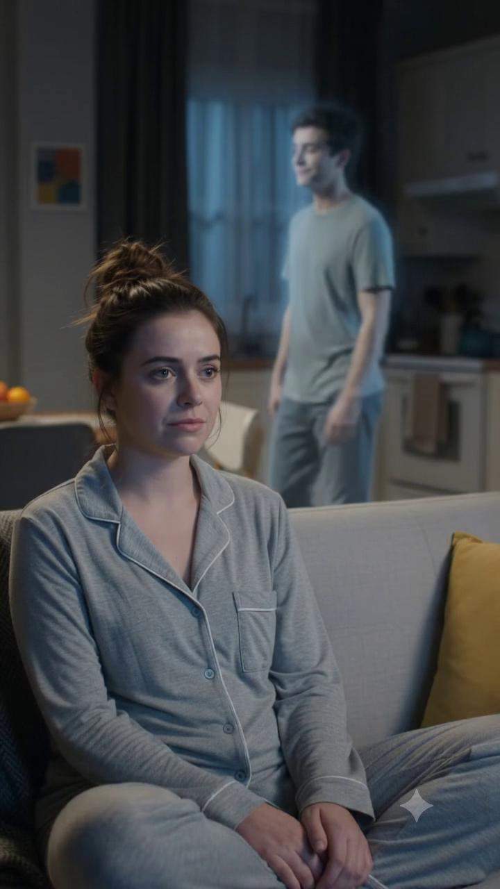 My Fridge-Raiding Ghost Unlocked a Terrifying Family Secret – Is My Home Truly Haunted?