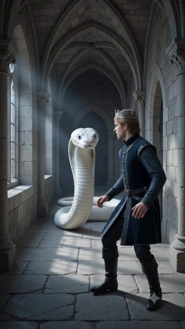 Royal Family Secrets: Prince Finds Serpent, Unearths Ancient Betrayal & His True Identity