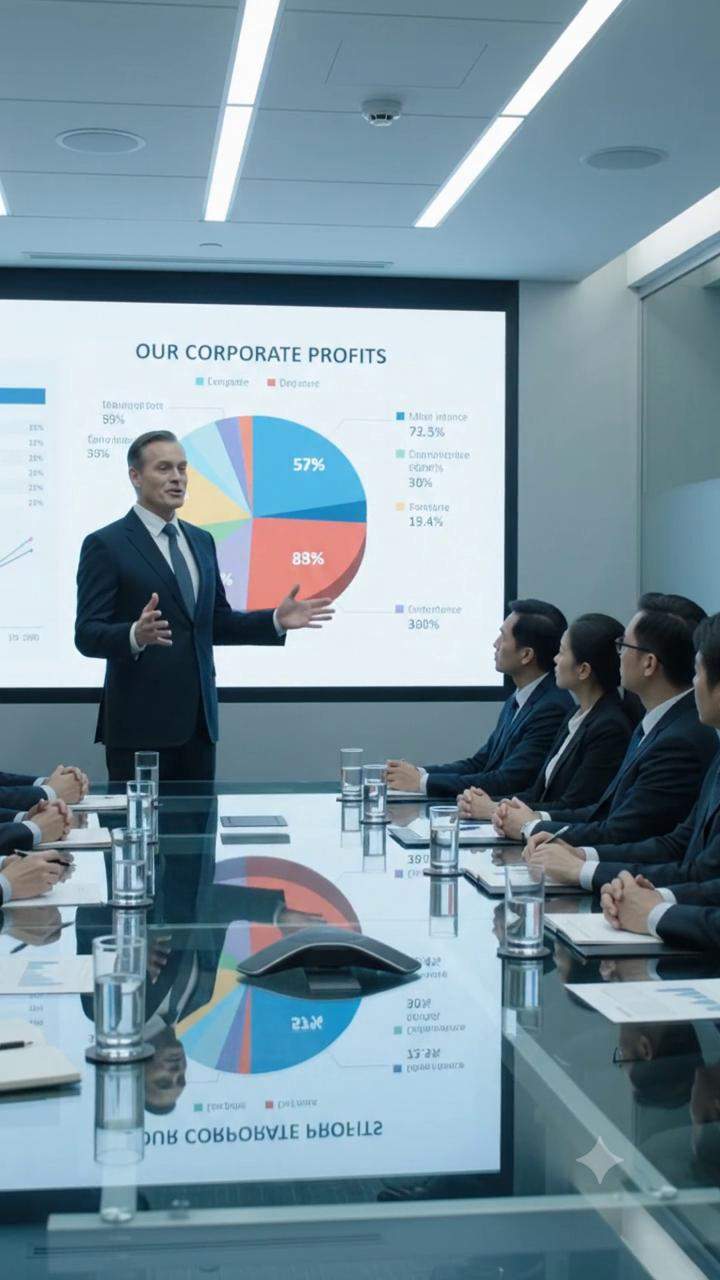 Boardroom Nightmare: Junior Accountant's Red Button Triggers Corporate Scandal, Unveiling Shocking Financial Secrets and Boardroom Betrayal