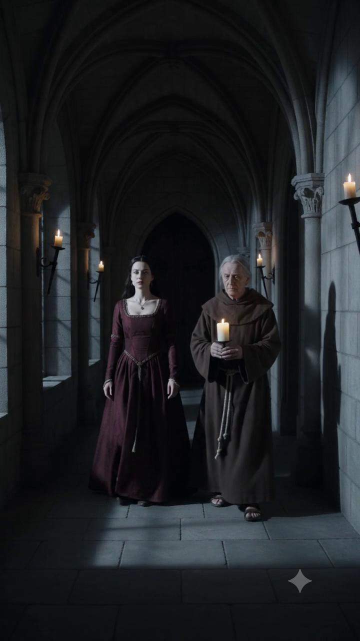 Hungarian Noblewoman's Shadow Reveals Ancient Castle Curse & Hidden Power