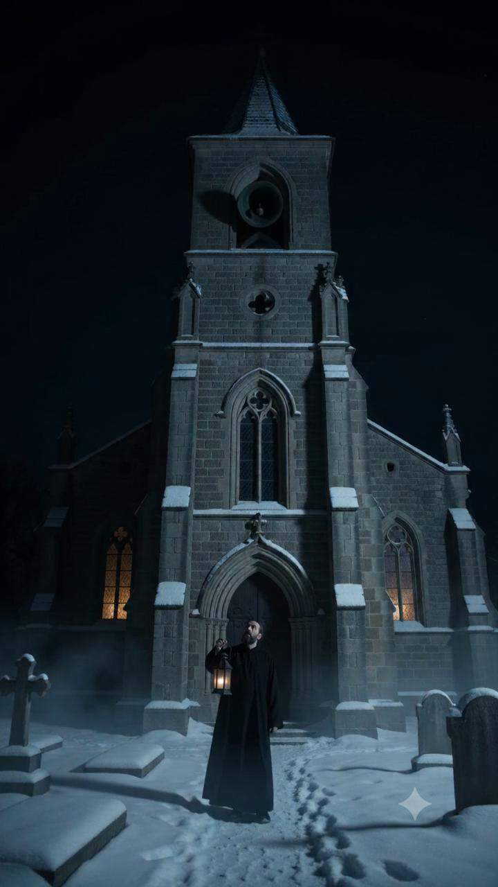 Transylvania Priest Unearths ANCIENT CURSE After Midnight Bell Tolls For MYSTERIOUS Sacrifice
