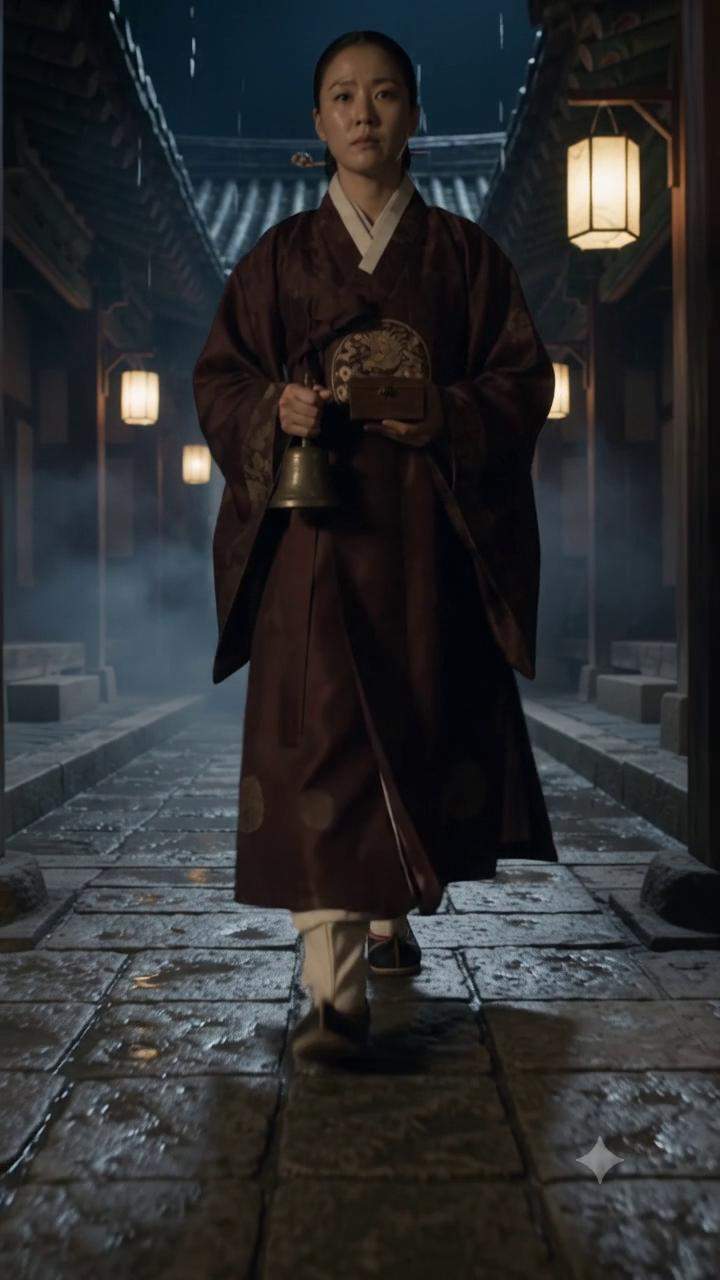 Goryeo Palace Scandal: Mudang Unearths Ancient Royal Conspiracy Beneath The King's Chambers.