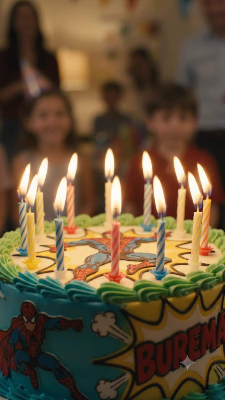 My child's birthday clown unmasked my husband's shocking secret life right in front of everyone.