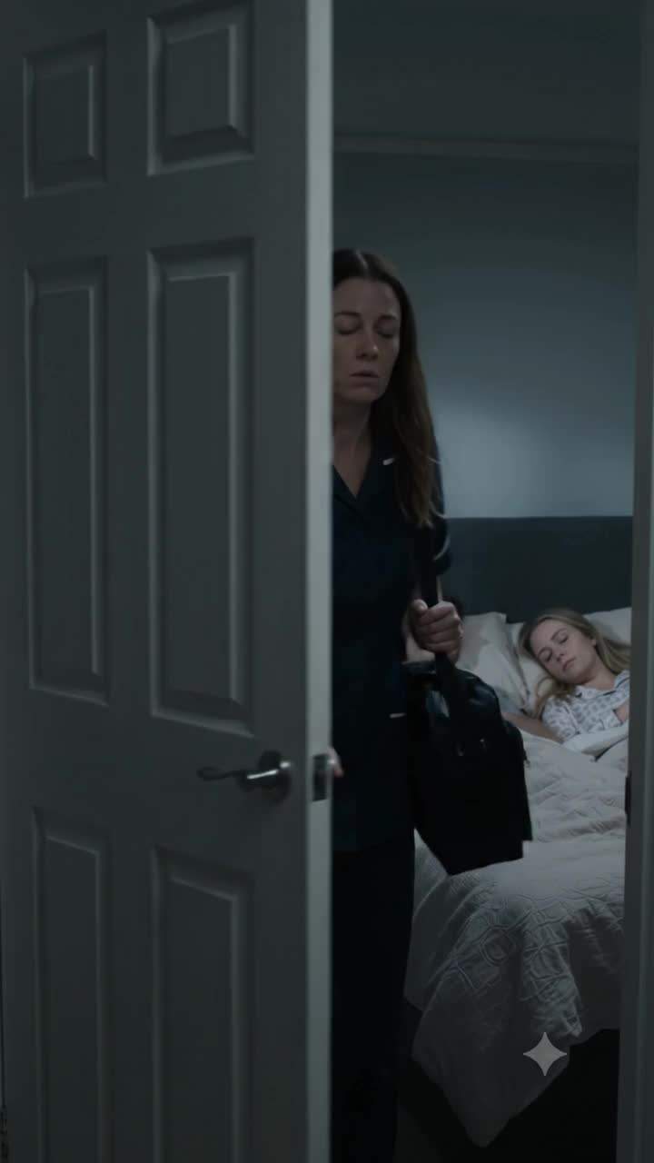 Night Nurse Betrayal: She Found Him In Her Bed With A Stranger, But The Truth Was Far More Terrifying Than Infidelity – Marriage Drama Scandal
