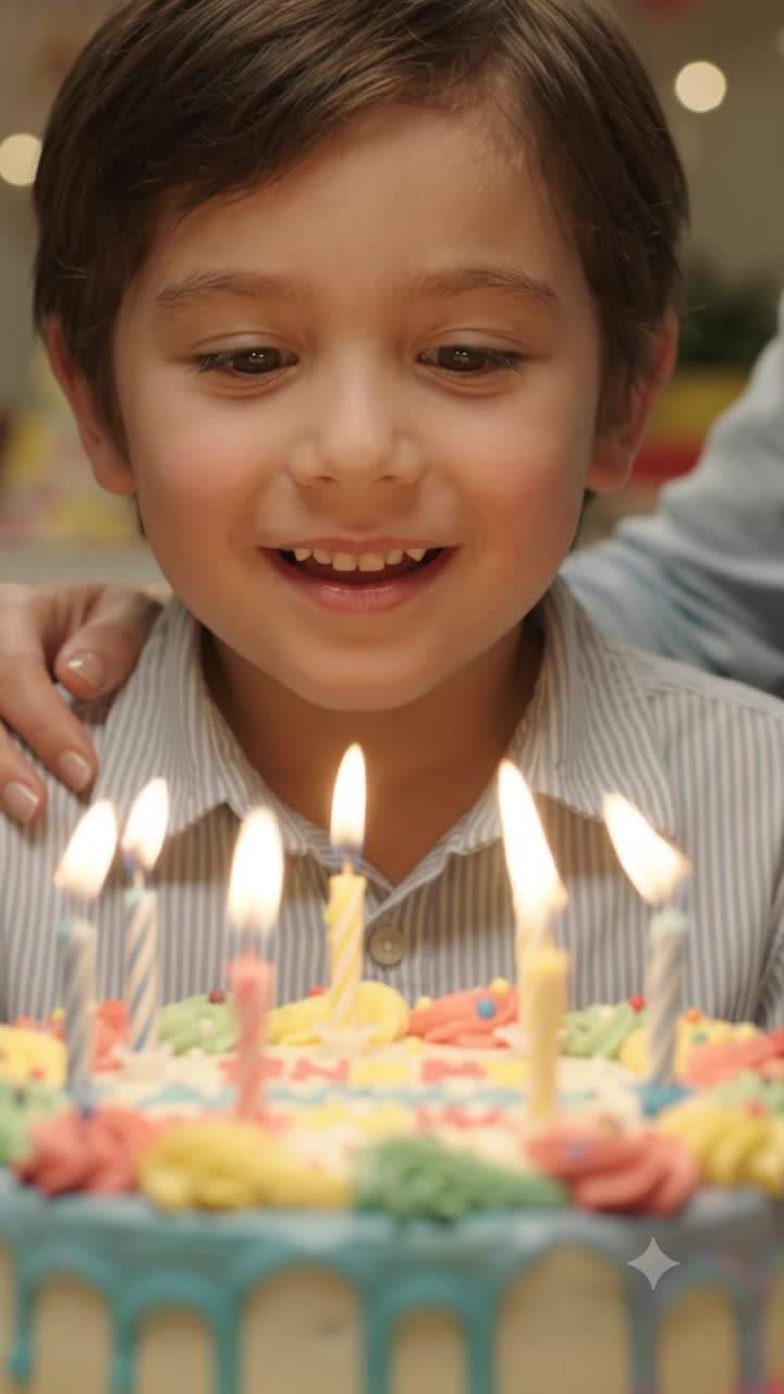 My sister-in-law swapped my son's allergy-safe birthday cake, and what happened next was pure terror.