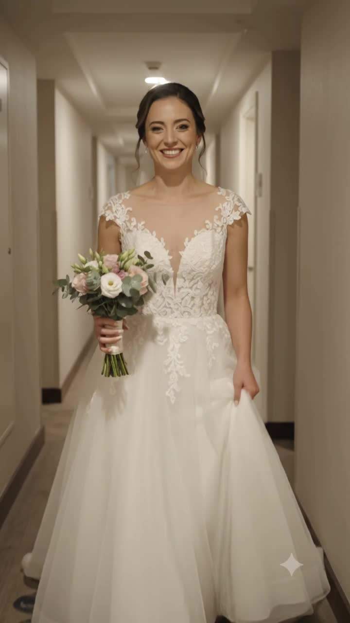 I saw my best friend kissing my fiancé on our wedding day, and my world shattered.