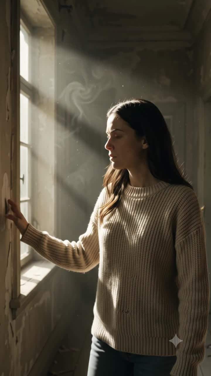 The secret room in my family's mansion held a truth that destroyed everything I believed.
