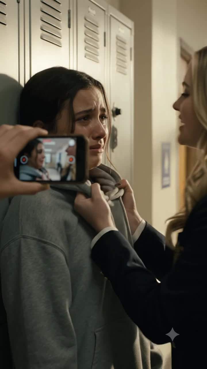 High School Bullying Turns into National Crisis When Federal Agents Uncover Her Hidden Identity and a Top-Secret Threat.