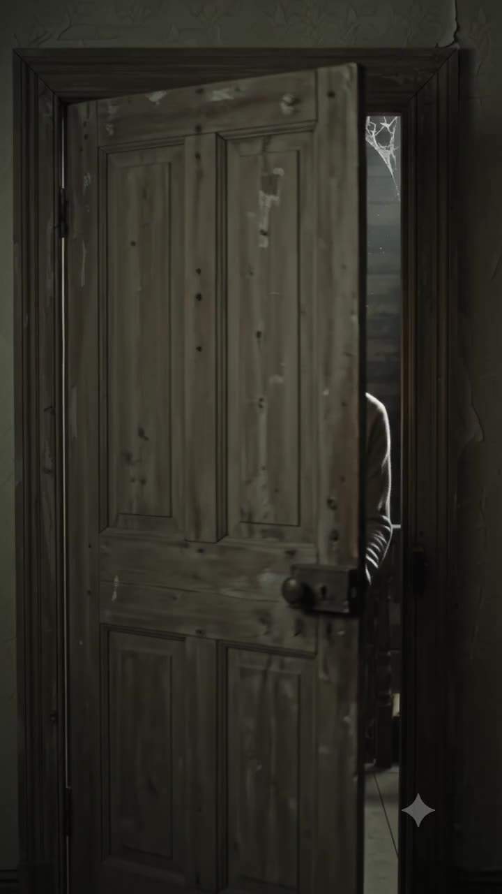 The attic of my new mansion hid a woman's portrait, and a truth that ruined my life.
