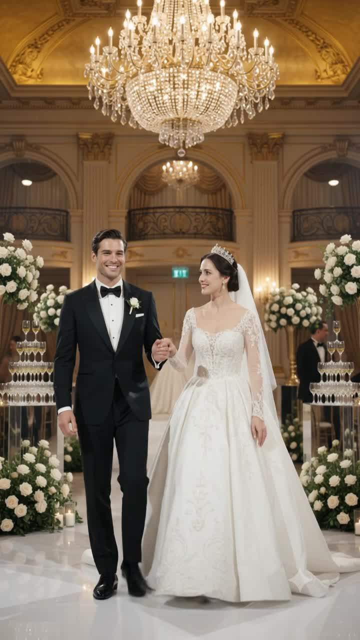 Billionaire Heir's Wedding DECLARED INVALID After SHOCKING Video Exposure!