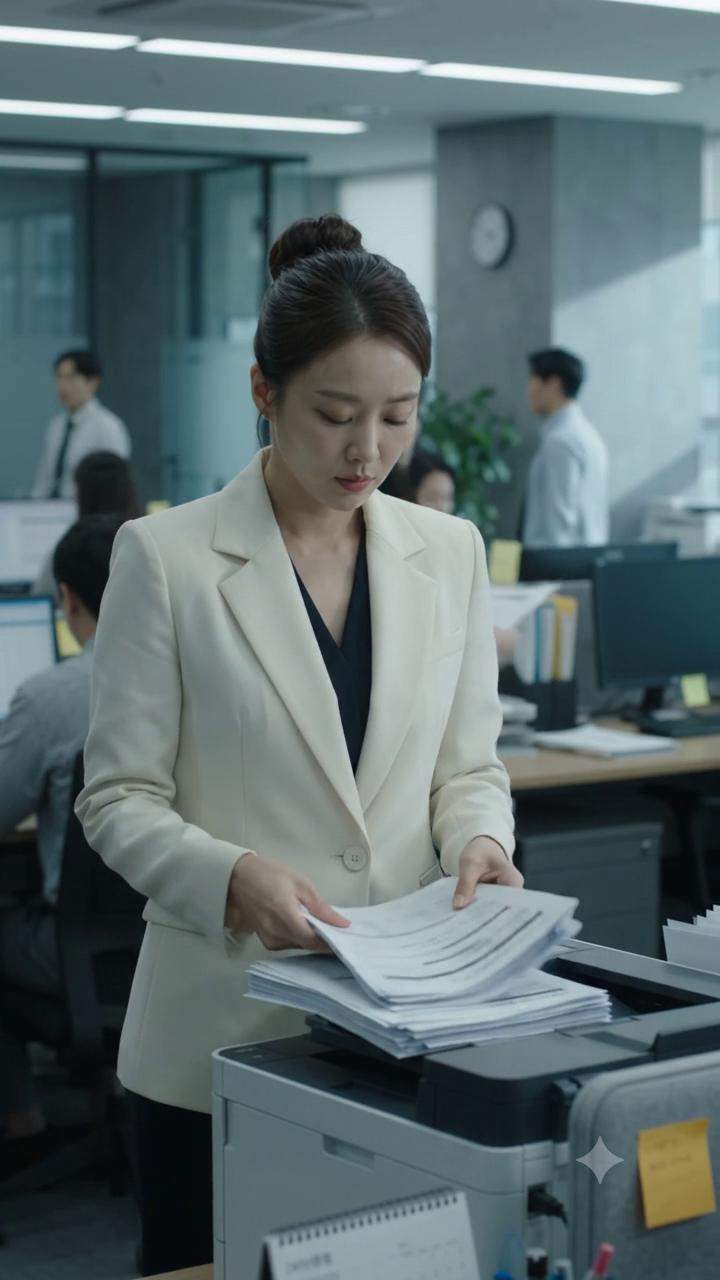 K-Drama Office Betrayal: Intern's 'Anniversary' Wish Exposes Director's Massive Corporate Scheme
