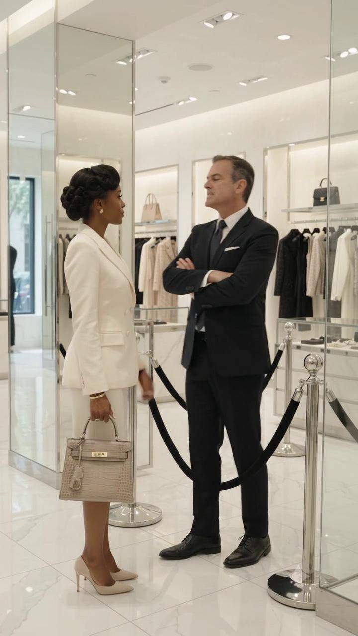 Beverly Hills Luxury Boutique Manager's Career Destroyed By 'Exclusive Client' Lie – Shocking Corporate Discrimination Exposed!