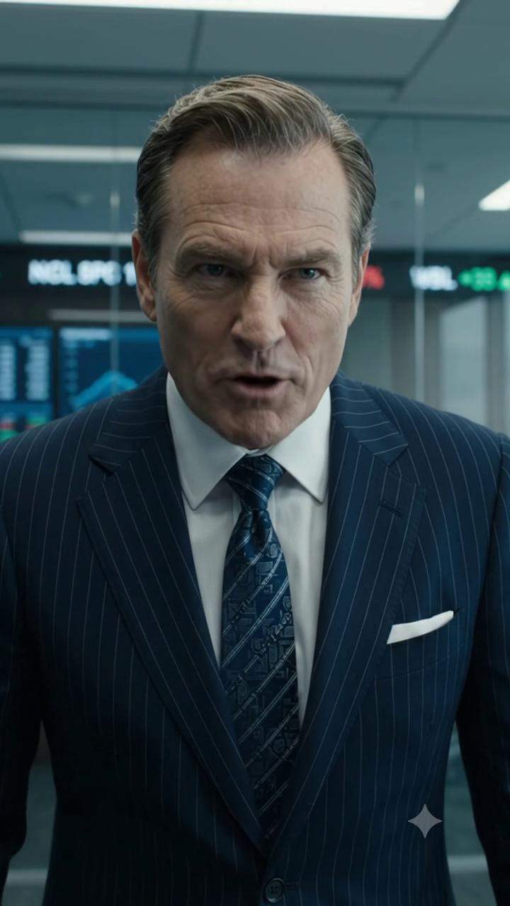 Wall Street Arrogance: Executive Fired After Demanding Coffee From Unlikely Corporate Takedown Agent.