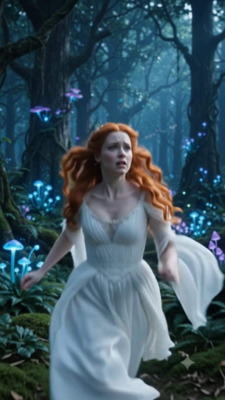 Royal Escape: Princess Fled Her Kingdom Only To Be Cornered By The Knight Who Held Her Darkest Secret In The Enchanted Forest.