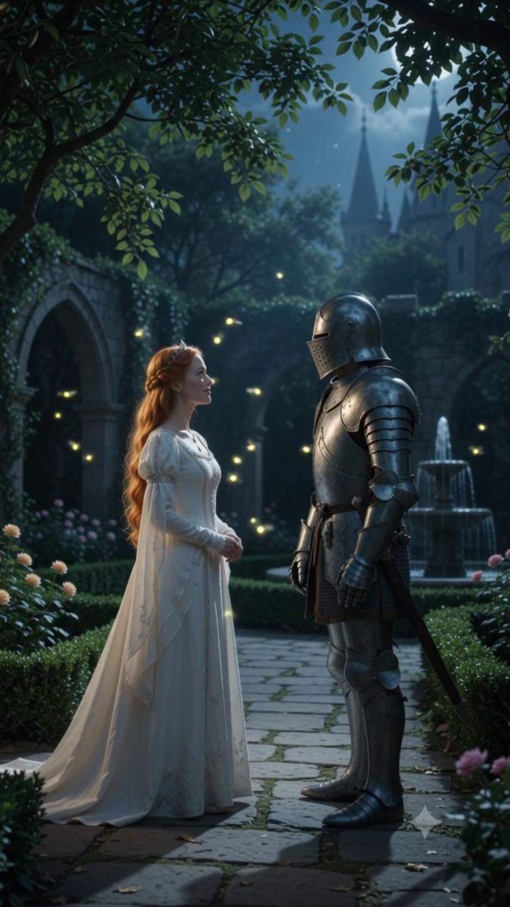 Moonlit Treason: Medieval Royal Conspiracy Unveils Forbidden Love & A Kingdom's Deadly Secret