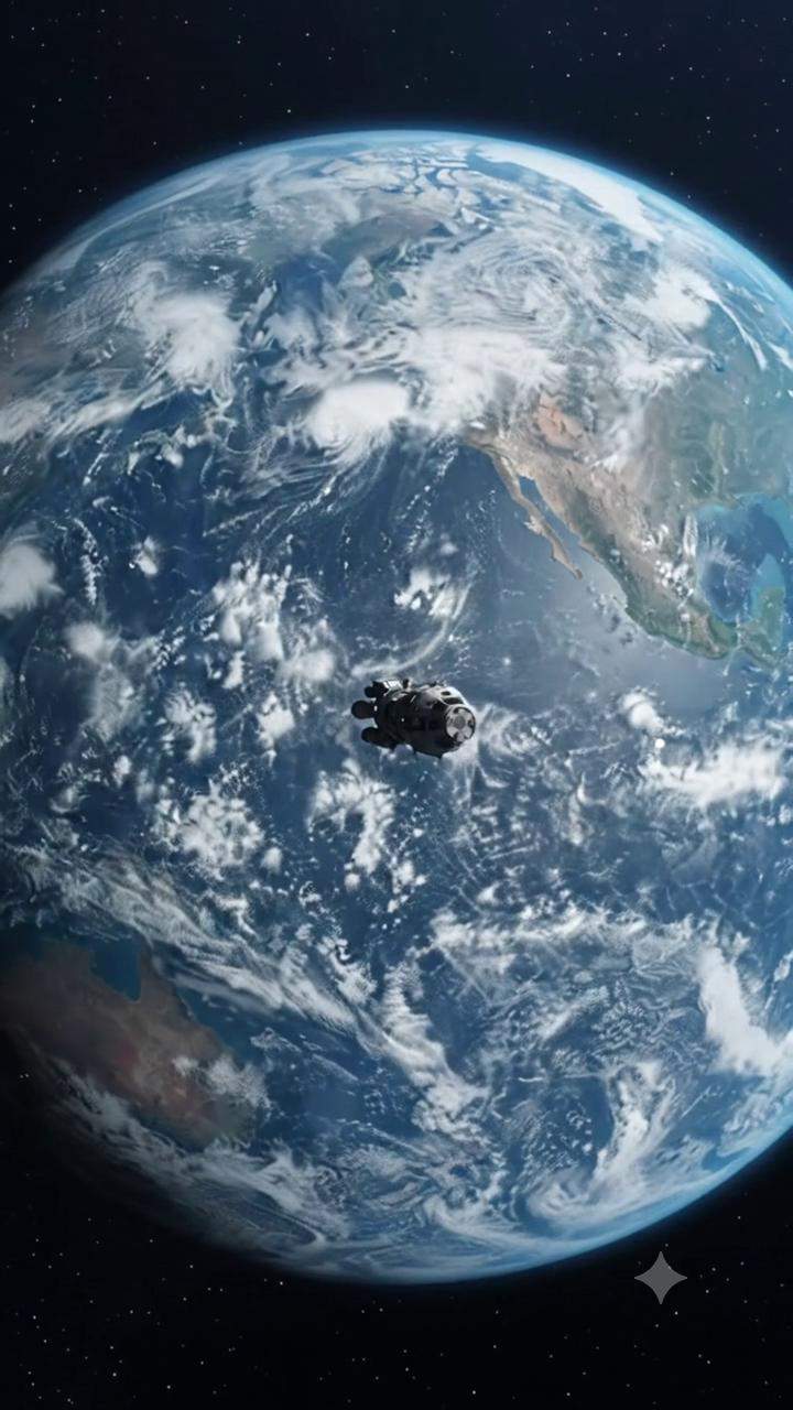 KEPLER MISSION SHOCKER: Astronauts Return Home to Earth, Only to Discover a Terrifying Anomaly.