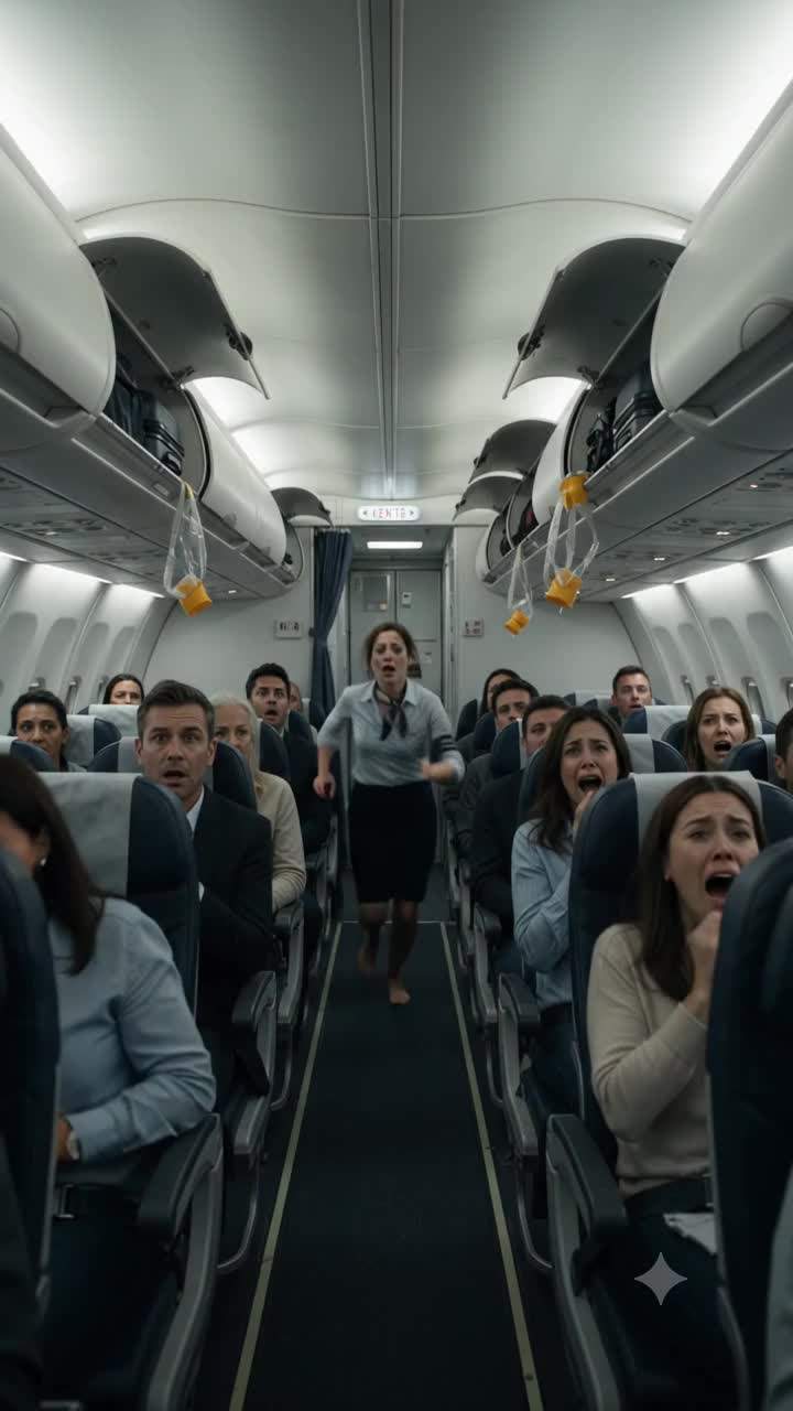Mid-Flight Terror: Unthinkable Plane Emergency Forces Child to Become Pilot – You Won't Believe What Happened Next!