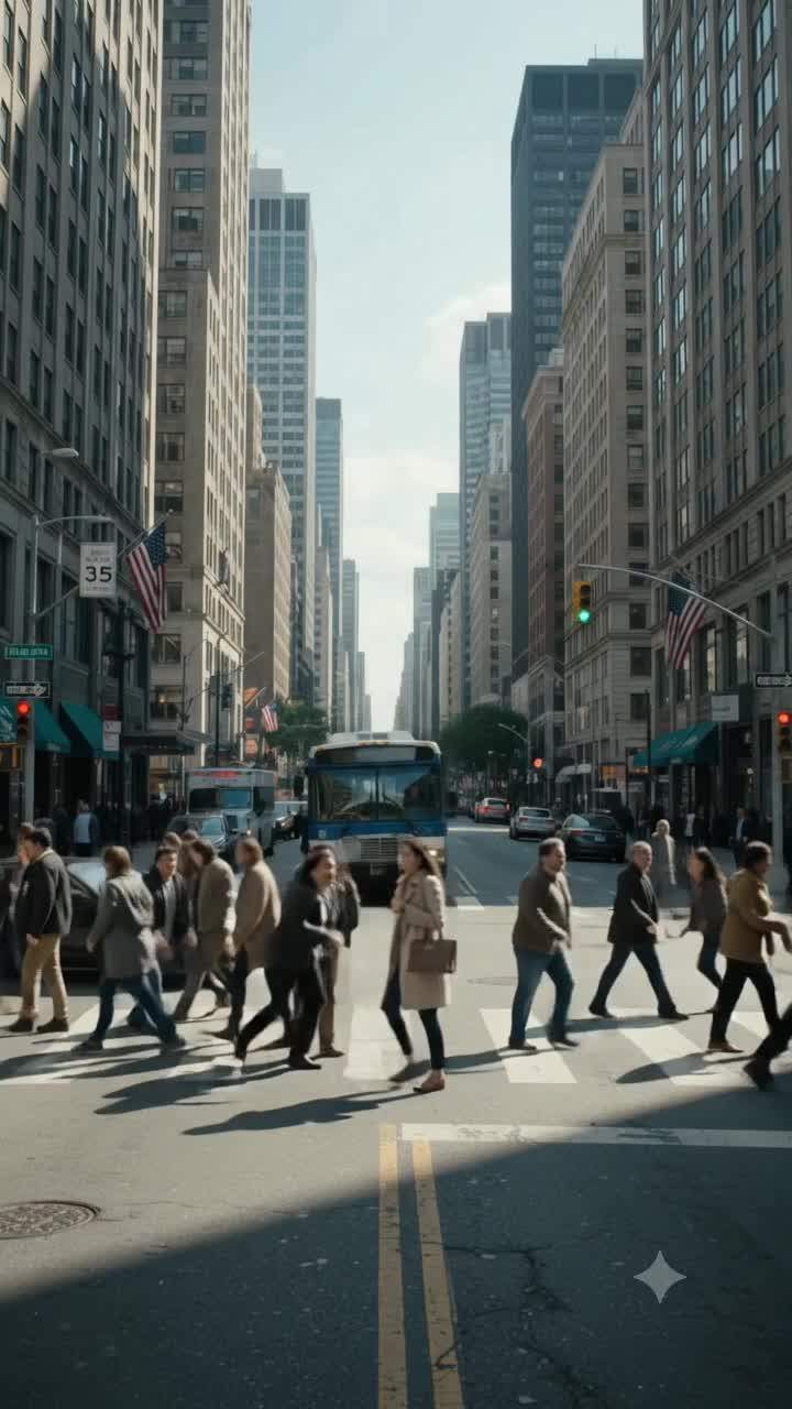 Mystery Hero Stops Runaway Bus: Was It a Miracle or a Mastermind's Dark Conspiracy? #UrbanLegend #Supernatural #CitySecrets