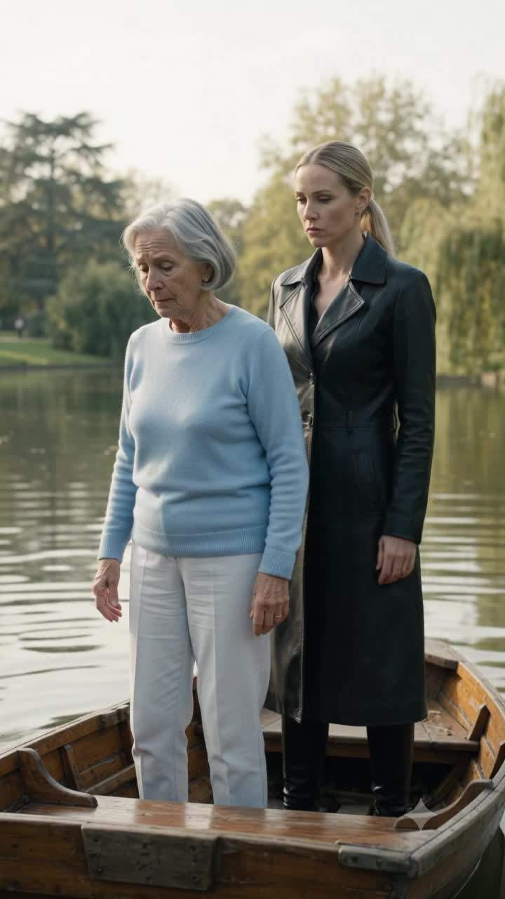 Mother-in-Law PLUNGES Into River: The SHOCKING Betrayal And HIDDEN Secret That Unleashed A Crocodile! (Family Drama, Shocking Betrayal, Unbelievable Story)